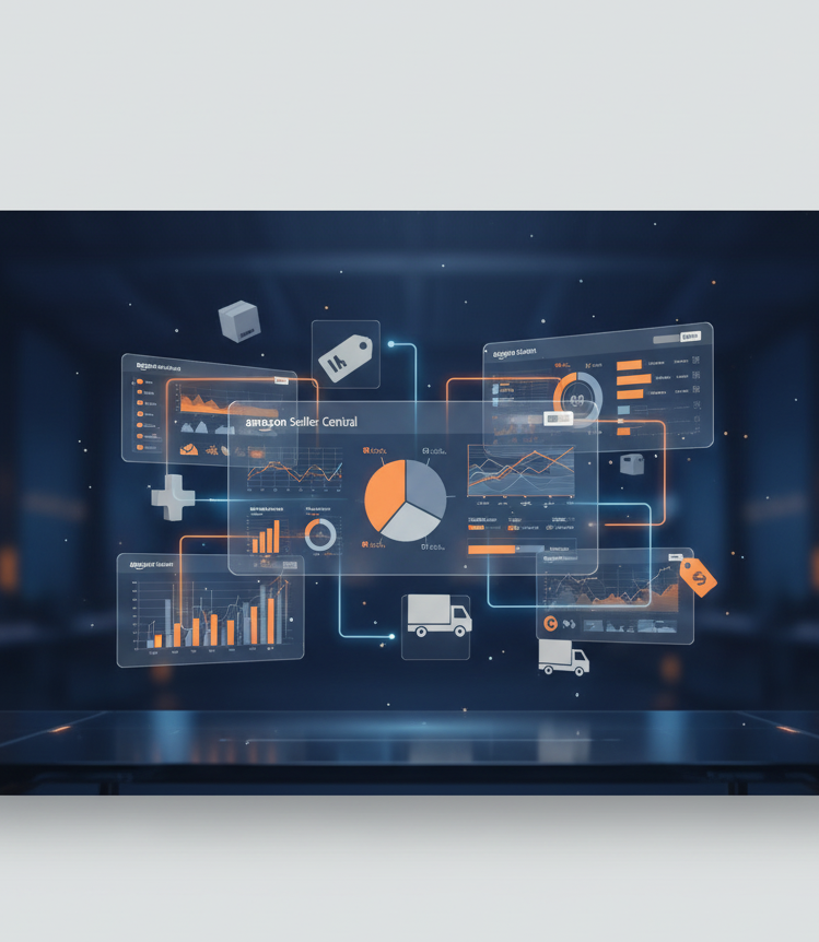 Amazon Account Management